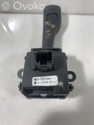 BMW 3 E46 Wiper control stalk 8363669I