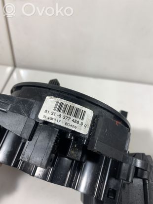 BMW 3 E46 Wiper control stalk 613183774889