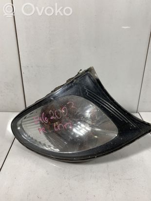 BMW 3 E46 Front indicator light 7165850