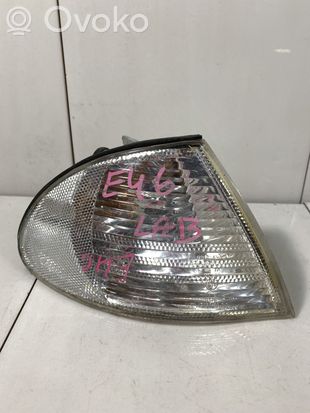 BMW 3 E46 Front indicator light 01320246