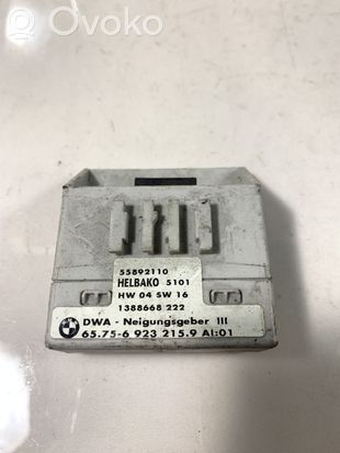 BMW 5 E39 Alarm control unit/module 657569232159
