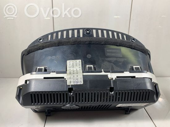 BMW 7 E65 E66 Speedometer (instrument cluster) 62119110659