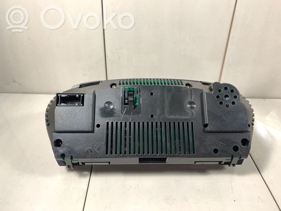 BMW 5 E60 E61 Speedometer (instrument cluster) 62116968718