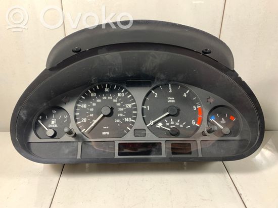 BMW 3 E46 Speedometer (instrument cluster) 6932901