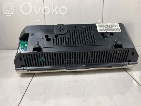 BMW 7 E65 E66 Speedometer (instrument cluster) 62116922948