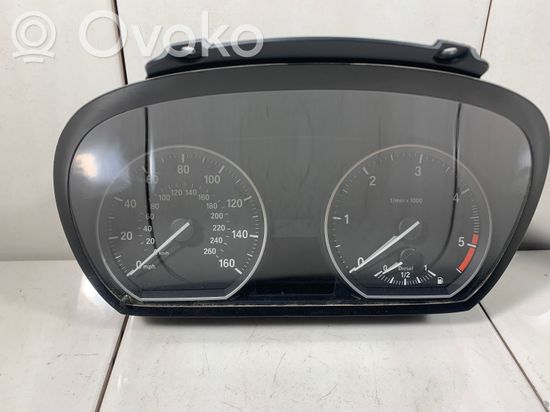 BMW 1 E81 E87 Speedometer (instrument cluster) 914147801