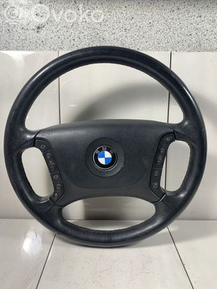 BMW 5 E39 Steering wheel