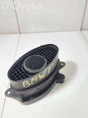 BMW 3 E46 Mass air flow meter 77870760