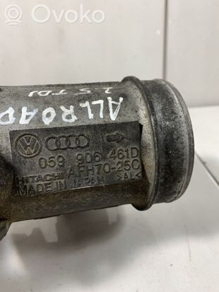 Audi A6 Allroad C5 Mass air flow meter 059906461D