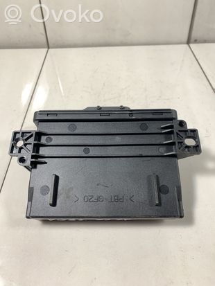 Audi A6 S6 C6 4F Power management control unit 4F0907280A