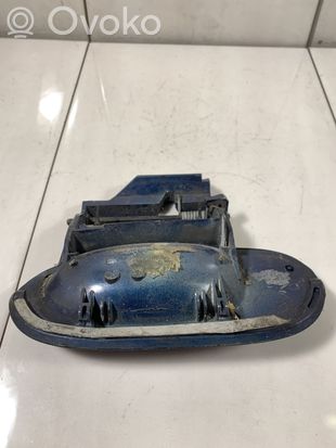 BMW 5 E39 Front door exterior handle