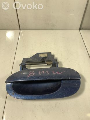 BMW 5 E39 Front door exterior handle