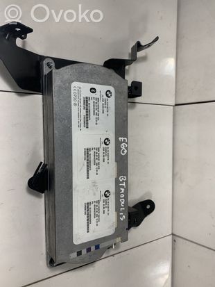 BMW 5 E60 E61 Bluetooth control unit module 8410913817801