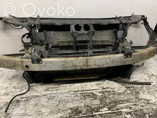Mercedes-Benz E W211 Radiator support slam panel