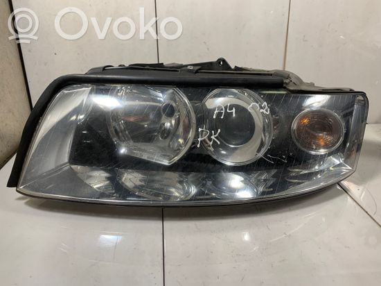 Audi A4 S4 B6 8E 8H Headlight/headlamp 8E0941003G