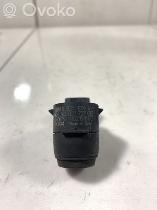 BMW 1 E81 E87 Parking PDC sensor 6951674