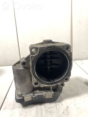BMW 3 E90 E91 Throttle valve 2270907760