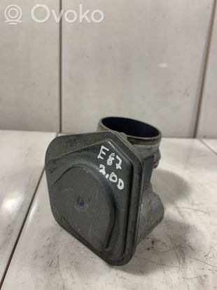 BMW 1 E81 E87 Throttle valve 780437301