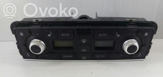 Audi A8 S8 D5 Climate control unit 4E0820043D 4E0910043B