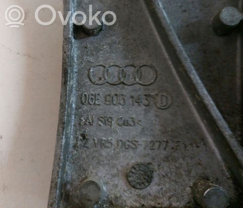 Audi A4 S4 B8 8K Generator/alternator bracket
