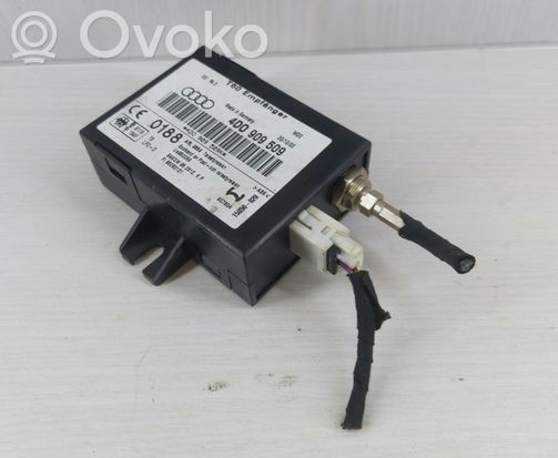 Audi A6 S6 C5 4B Auxiliary heating control unit/module 4D0909508