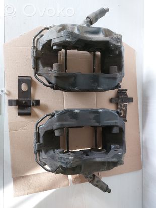 BMW 7 E38 Brake discs and calipers set BREMBO