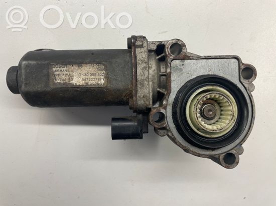BMW X5 E53 Gearbox-reducer motor 0130008507 0130008507