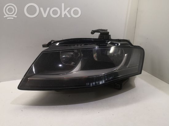 Audi A4 S4 B8 8K Headlight/headlamp 180808