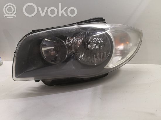 BMW 1 E81 E87 Headlight/headlamp