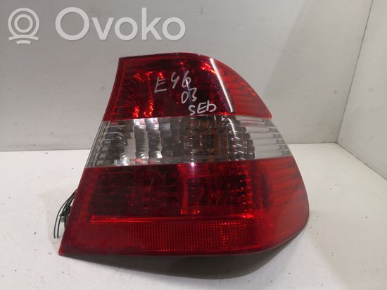 BMW 3 E46 Rear/tail lights