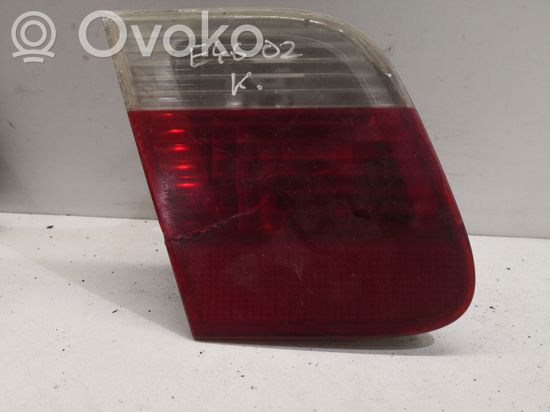 BMW 3 E46 Tailgate rear/tail lights