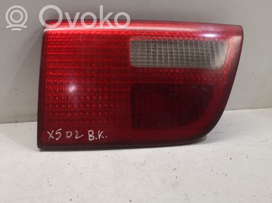 BMW X5 E53 Tailgate rear/tail lights