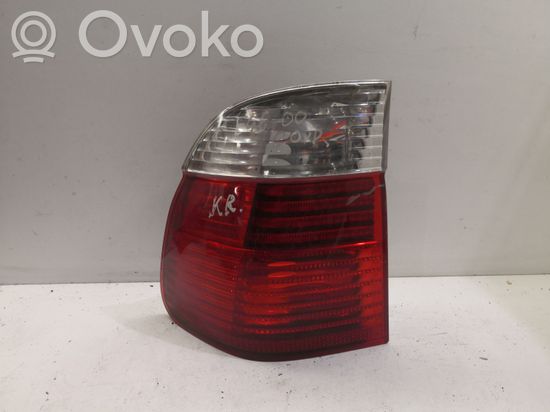 BMW 5 E39 Rear/tail lights