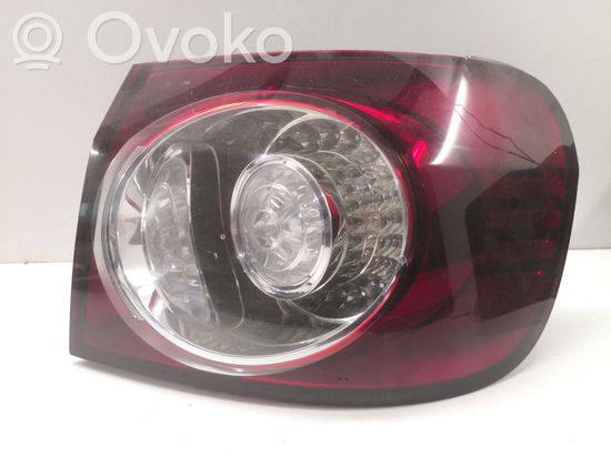 Volkswagen Golf Plus Rear/tail lights