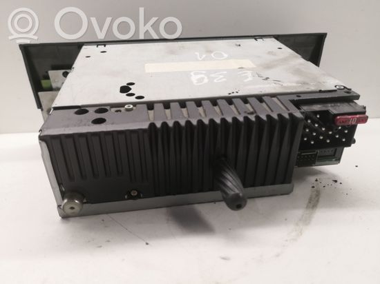 BMW 5 E39 Radio/CD/DVD/GPS head unit
