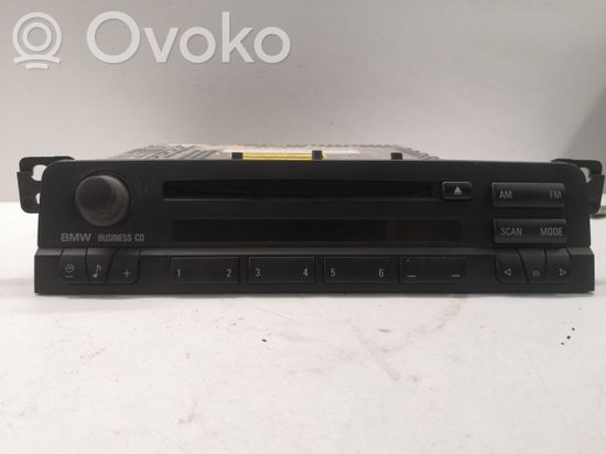 BMW 3 E46 Radio/CD/DVD/GPS head unit