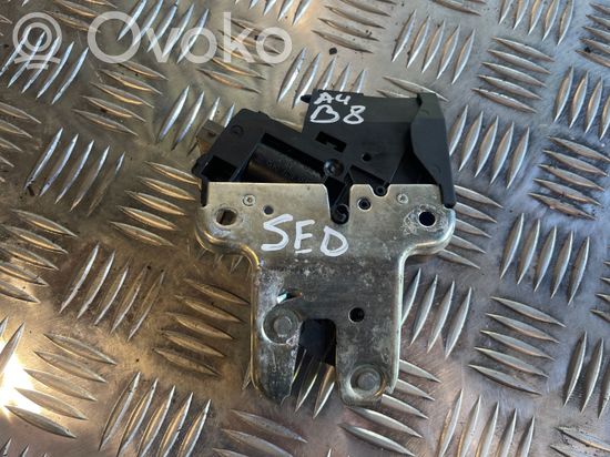 Audi A4 S4 B8 8K Loading door lock 4E5827505D