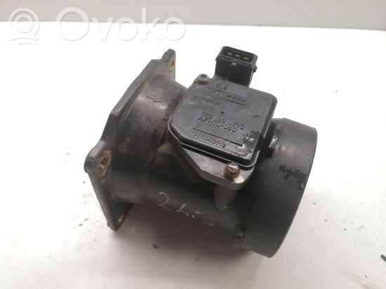 Audi A6 S6 C5 4B Mass air flow meter 078133471C