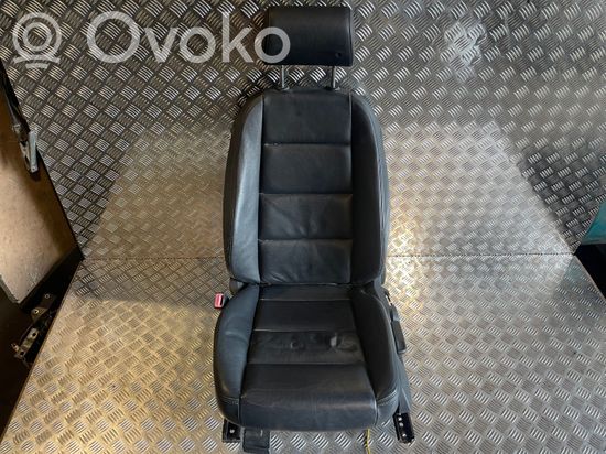 Audi A6 S6 C6 4F Front driver seat