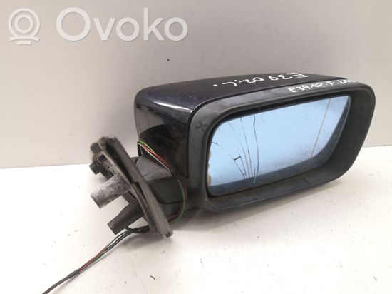BMW 5 E39 Front door electric wing mirror 32290