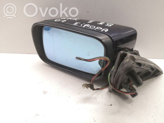 BMW 5 E39 Front door electric wing mirror 32389