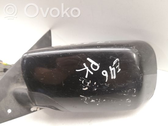 BMW 3 E46 Front door electric wing mirror 42493
