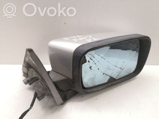 BMW 3 E46 Front door electric wing mirror 42494