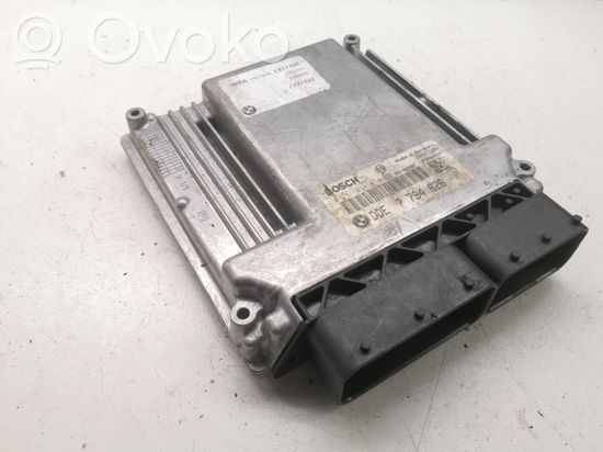 BMW X5 E53 Engine control unit/module DDE7794626 0281011414