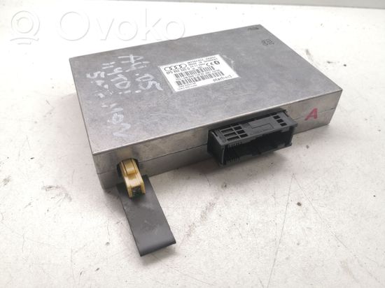 Audi A4 S4 B7 8E 8H Other control units/modules 8P0862335D
