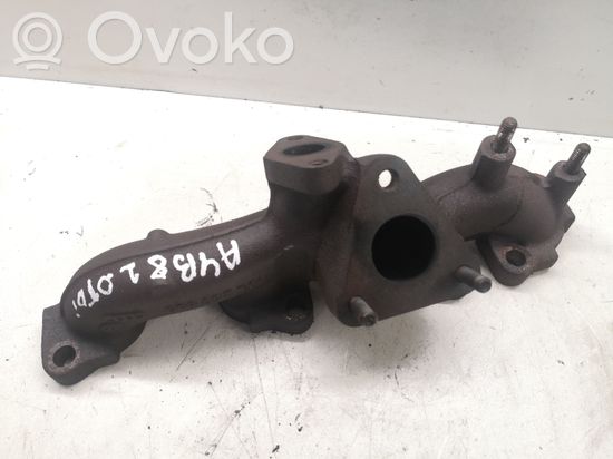 Audi A4 S4 B8 8K Exhaust manifold 03L253033
