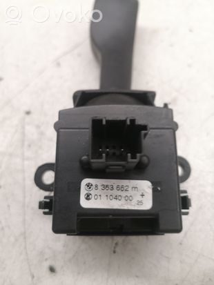 BMW 3 E46 Indicator stalk 836662M