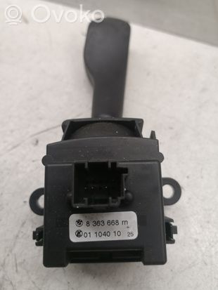 BMW 5 E39 Indicator stalk 8363668M