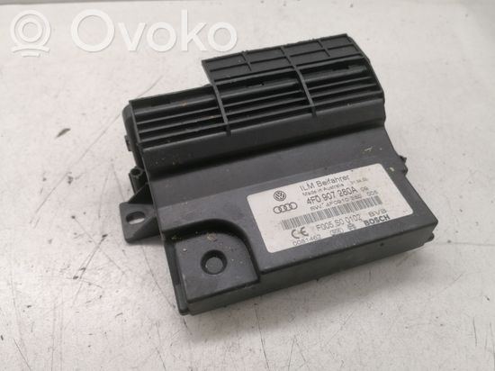 Audi A6 S6 C6 4F Other control units/modules 4F0907280A