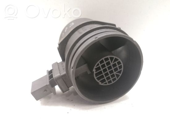 BMW 1 E81 E87 Mass air flow meter 0281002567